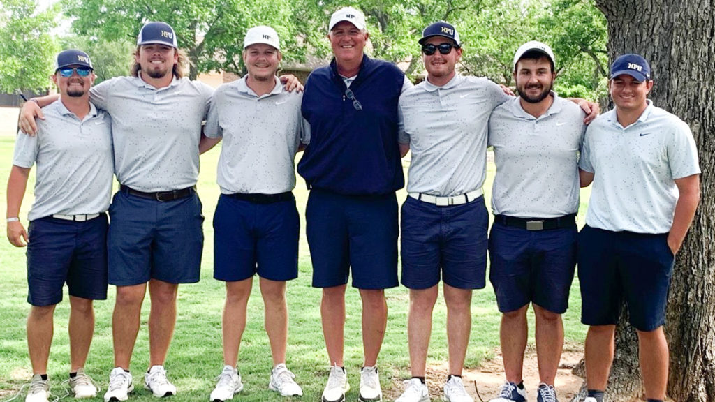 Yellow Jackets place sixth at ASC Golf Championships Brownwood News