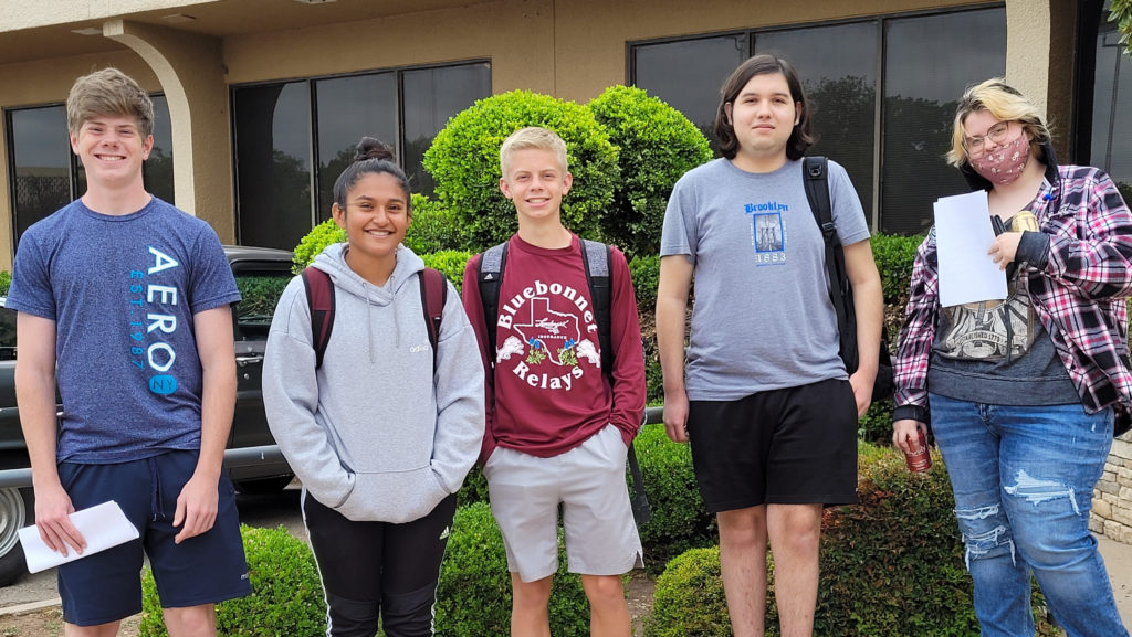 Brownwood High School students earn FAA Commercial Drone Pilot Licenses - Vimarsana News