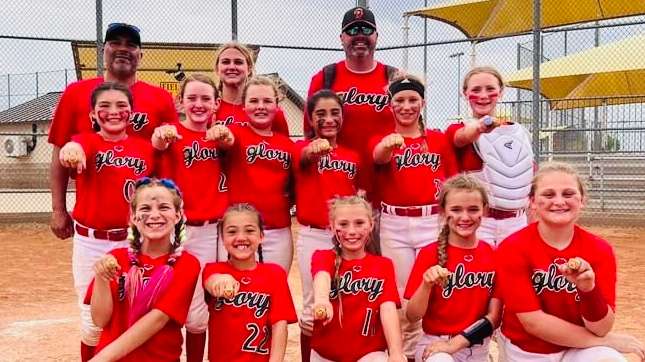 Glory 10U Potts wins All Day K's tournament - Vimarsana News