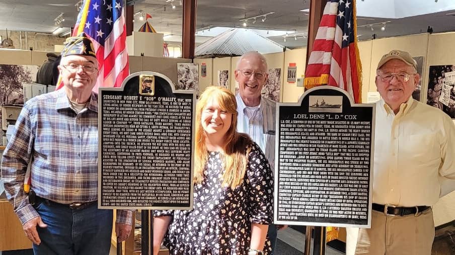 Central Texas Veterans Memorial honors local war heroes - Vimarsana News