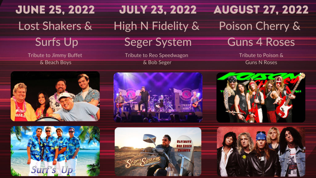 'Tribute to Summer' concert series coming to Early - Vimarsana News