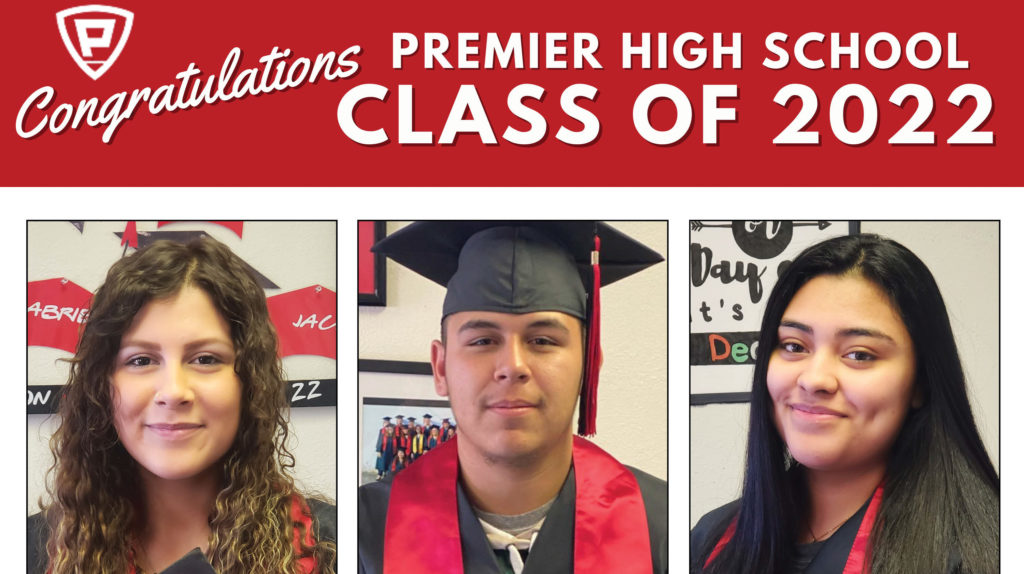 Class of 2022 Brownwood Premier High School graduates Brownwood News