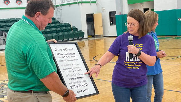 Retiring May ISD employees honored by North Lake Community Church ...