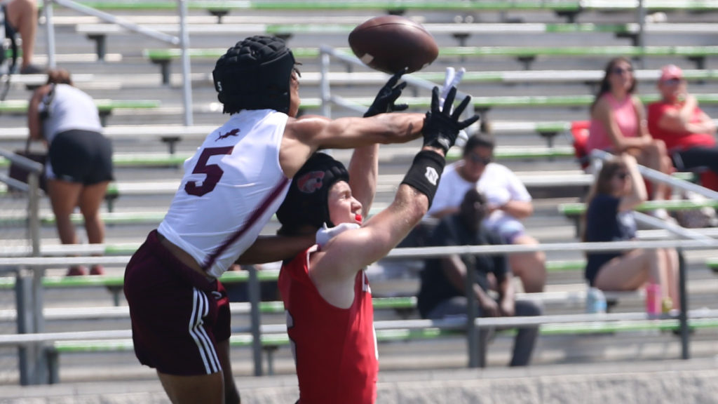 State-bound 7-on-7 Lions sputter to 0-3 record at Burnet - Vimarsana News
