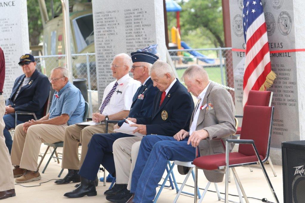 Memorial Day observed at Central Texas Veterans Memorial - Vimarsana News