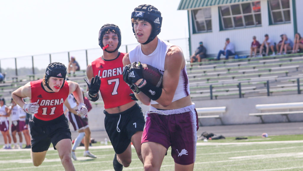 State-bound Lions hosting 16-team 7-on-7 qualifier Saturday - Vimarsana News