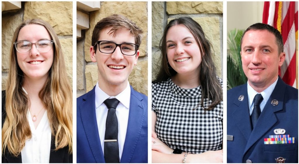 Four selected as HPU Sumners Scholars - Vimarsana News