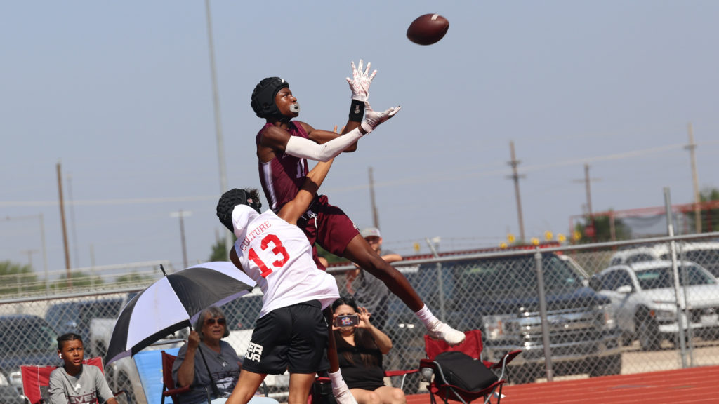 7-on-7 Lions split two games at Jim Ned in final action before state - Vimarsana News