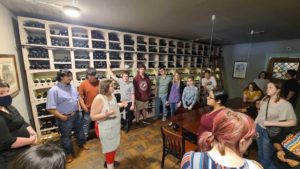 turtle-restaurant-visit