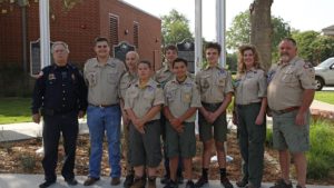 flagpole-group-photo
