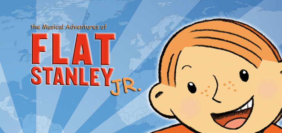 The Musical Adventures of Flat Stanley, JR. - Springfield Little Theatre