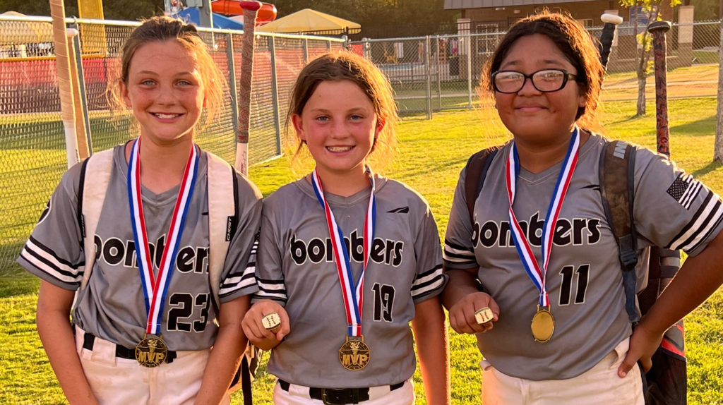 10U Bombers claim Beast Mode tournament championship - Vimarsana News