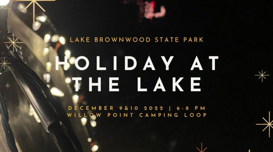 holiday-at-lakr-brownwood-state-park