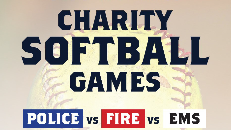 Police-Fire-EMS charity softball games announced for Oct. 29 - Vimarsana News