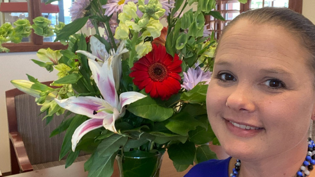 40 UNDER 40: Sarah Bowman - Vimarsana News