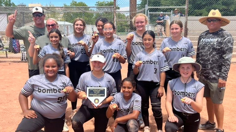 Bombers Sheffield 12U win New Mexico Sizzlin Summer Tournament - Vimarsana News