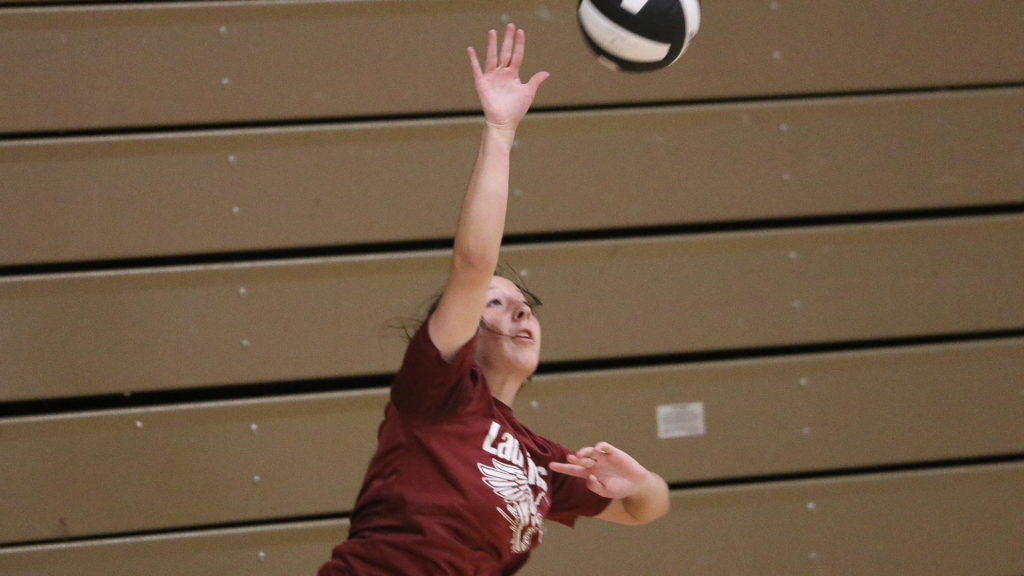 Filling holes in the lineup key as Lady Lions volleyball begins - Vimarsana News