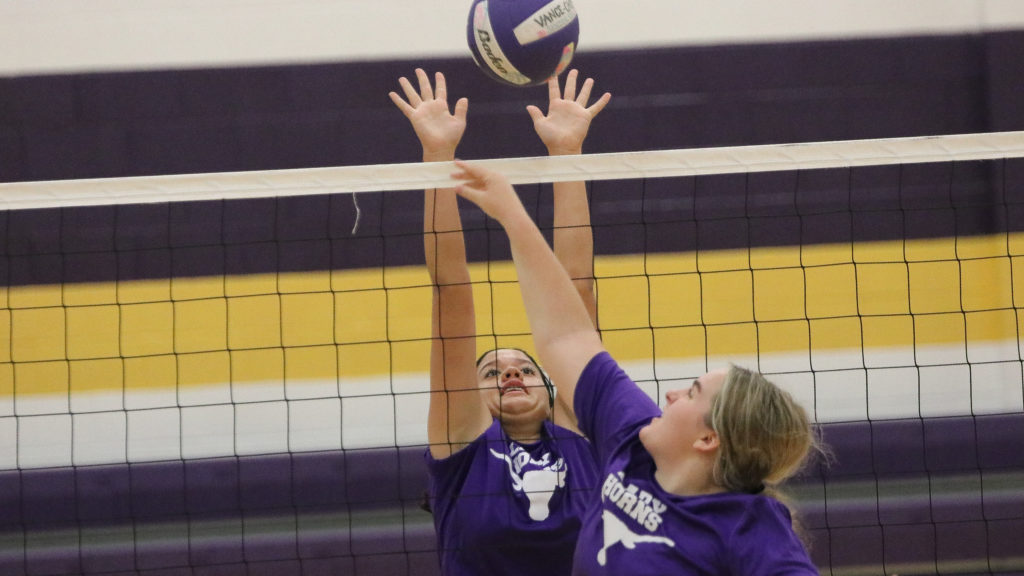 Early volleyball embracing challenges as season begins Brownwood News