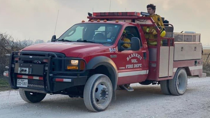 Blanket VFD Hamburger Supper fundraiser Aug. 20 - Vimarsana News