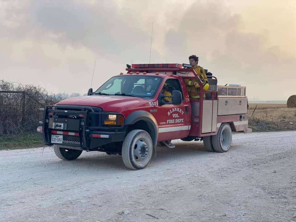 Blanket VFD to host fundraiser Saturday, August 20 Brownwood News