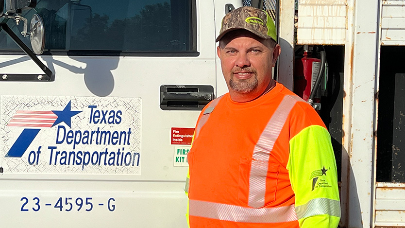Milburn named TxDOT Brown County Maintenance Section Supervisor - Vimarsana News