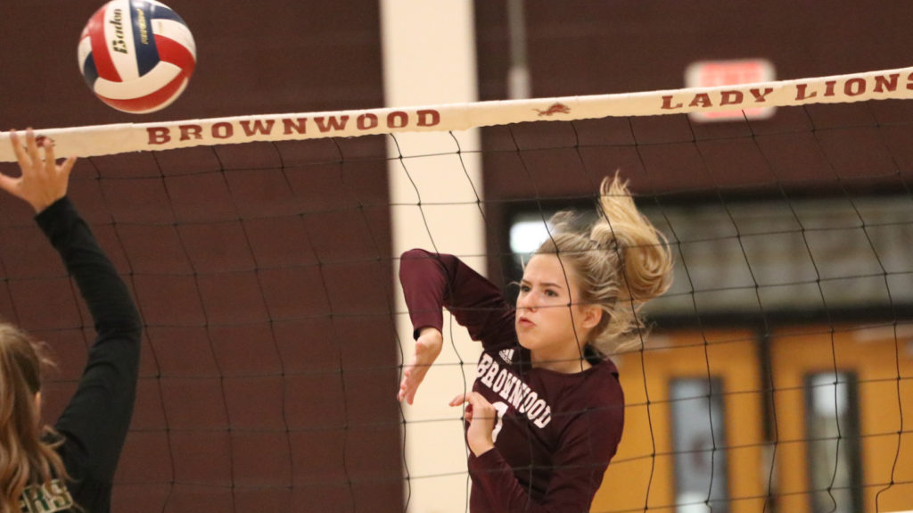 Lady Lions rally from two sets down, but fall in five to Granbury NCTA - Vimarsana News