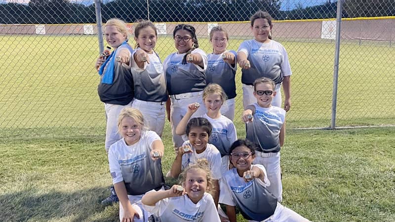 Bombers Sheffield 10U capture tournament championship - Vimarsana News
