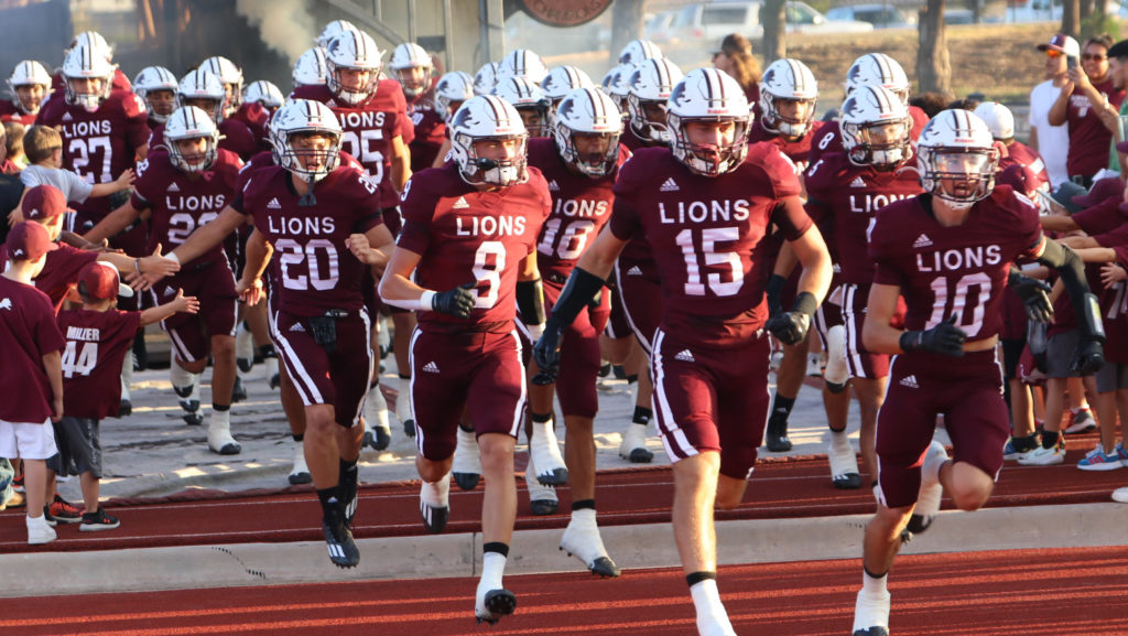 Looking to shake off opening setback, Lions venture to No. 17 Marble Falls - Vimarsana News