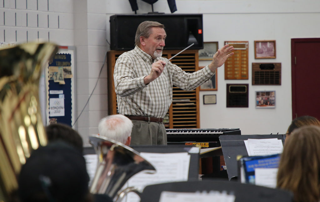 Central Texas Community Band begins rehearsals for fall at HPU - Vimarsana News
