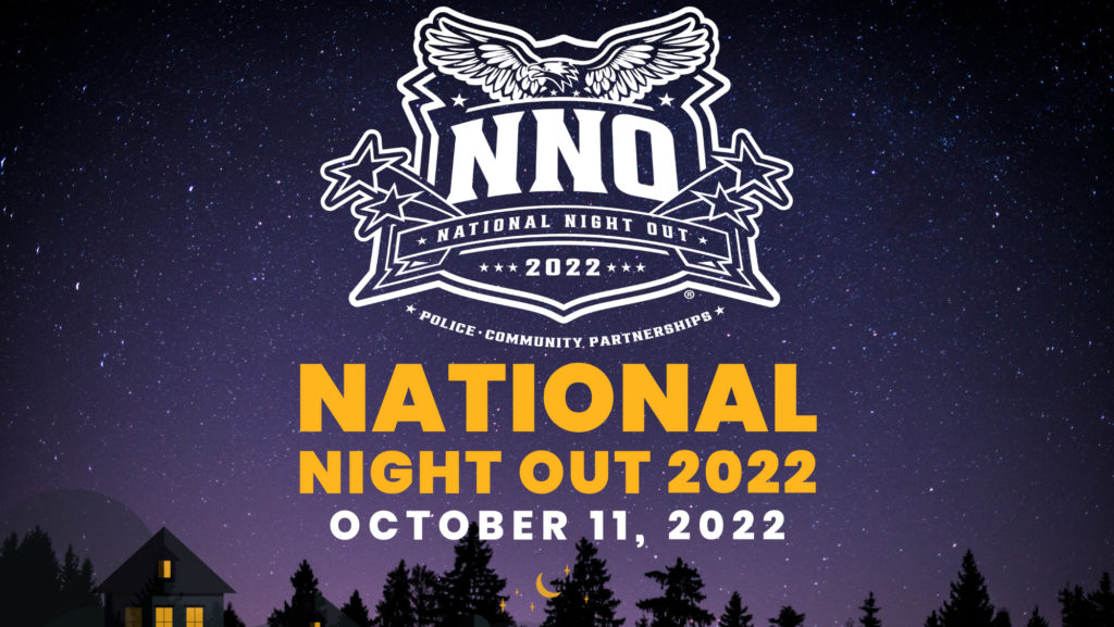 National Night Out slated for Oct. 11, block party hosts sought ...