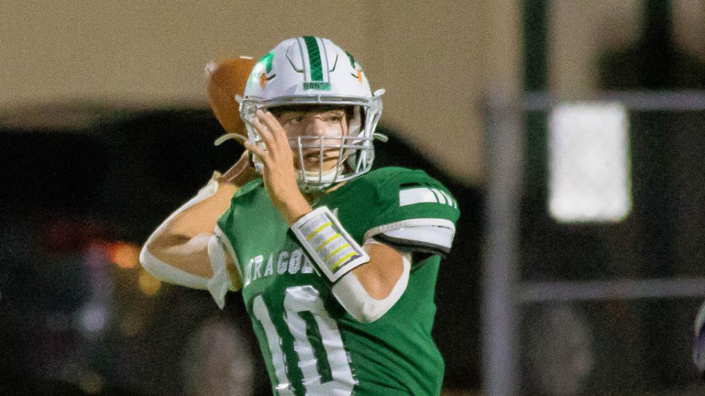 Bangs pummels Grape Creek, 53-6, to notch first victory - Vimarsana News