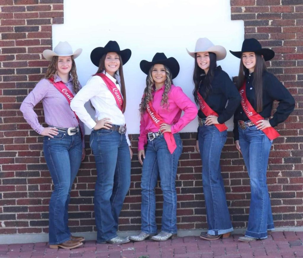 Brown County Fair Association announces 2023 Queen candidates - Vimarsana News