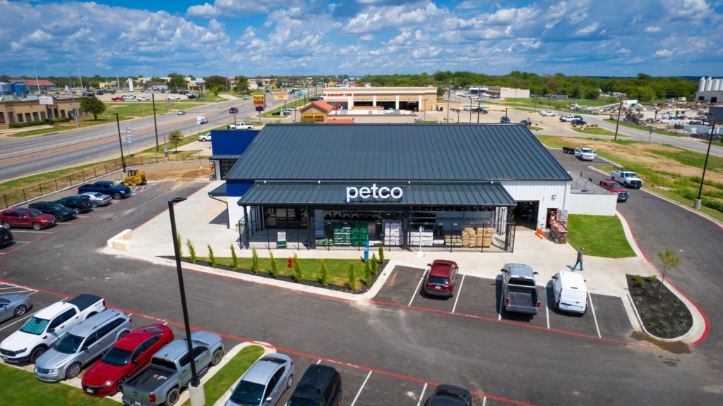 Petco now open in Early; grand opening, family fest set for Saturday ...