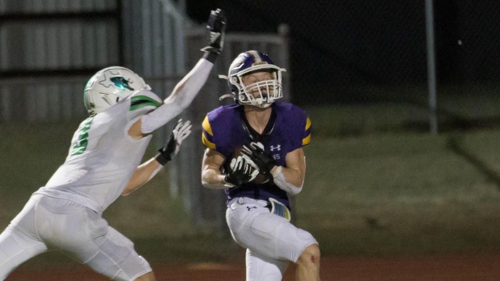 Burnet spoils Early's bid for homecoming upset, 49-48 - Vimarsana News