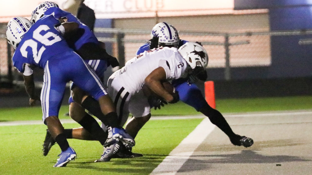 VIDEO: Lions-Waco Connally Highlights | Brownwood News