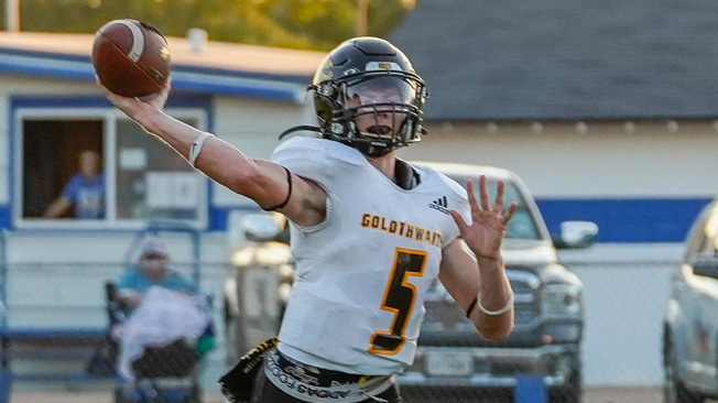WEEK 6 GRIDIRON GLIMPSE: Two local collisions as Zephyr visits Brookesmith, San Saba hosts Coleman - Vimarsana News