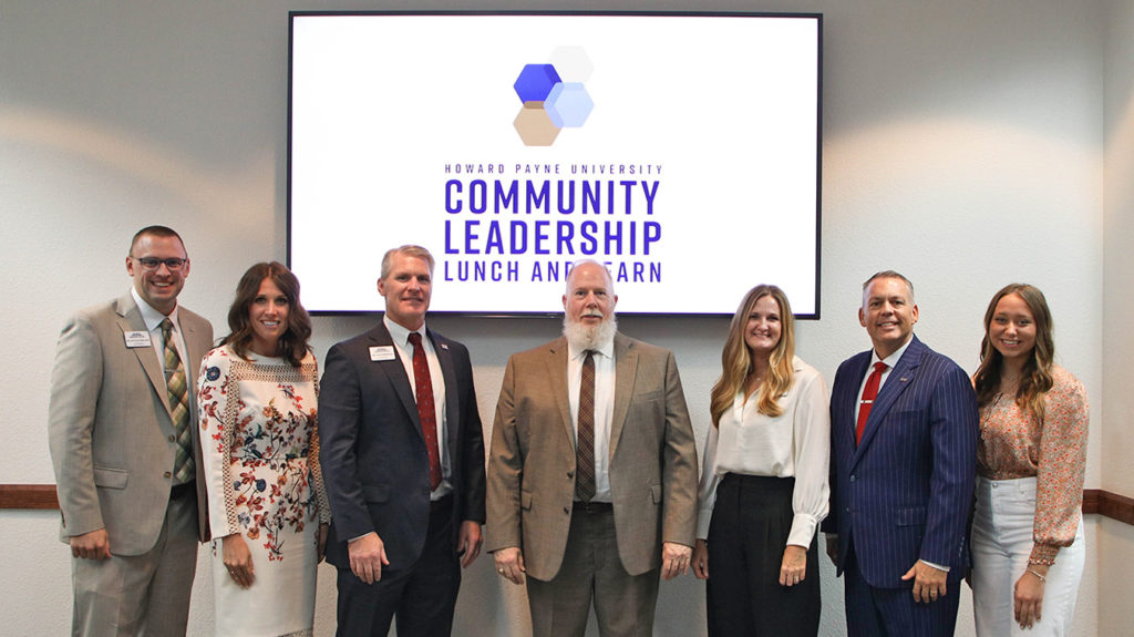 HPU hosts Community Leadership Lunch and Learn event - Vimarsana News