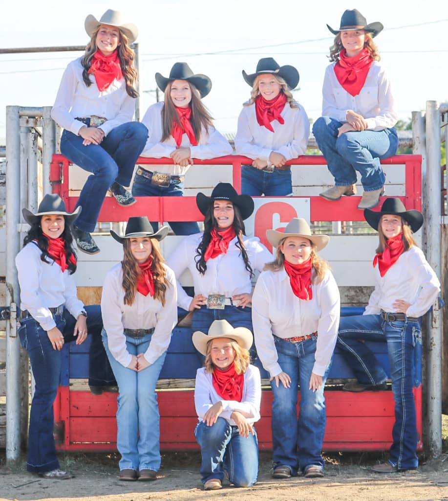 Brown County Fair Association announces Ambassador program Brownwood News