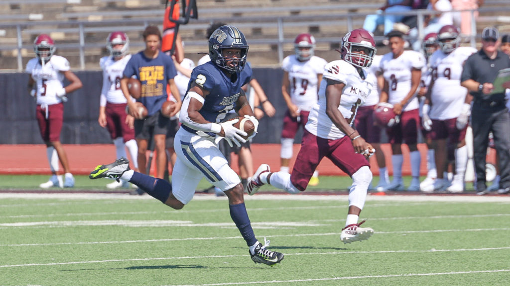 Howard Payne remains undefeated in ASC action with 30-18 victory over McMurry - Vimarsana News