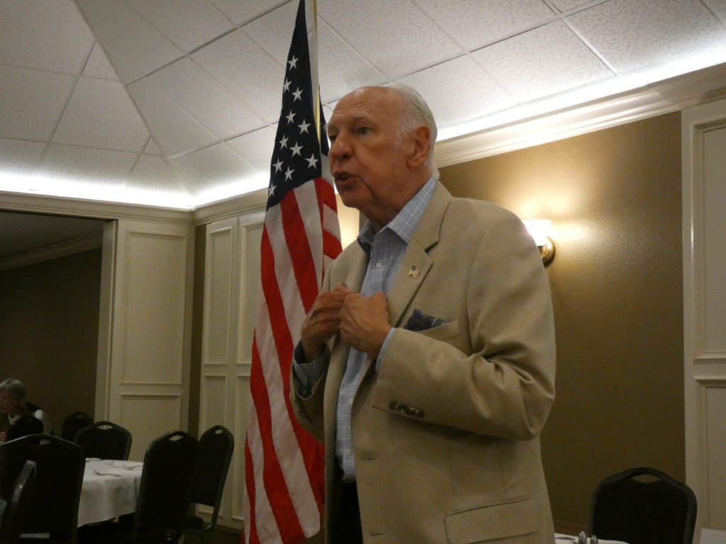 Rafael Cruz Addresses Pecan Valley Republican Women - Vimarsana News