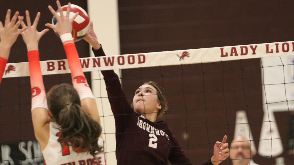 Lady Lions start second half of district with three-set loss to Glen Rose - Vimarsana News