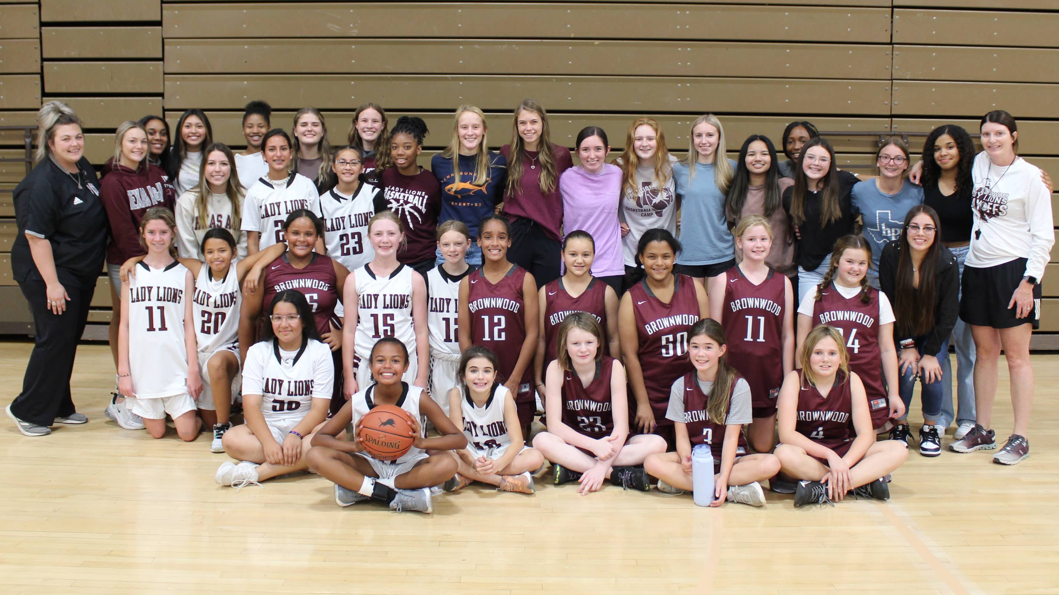 Coggin 6th grade teams compete in basketball championship