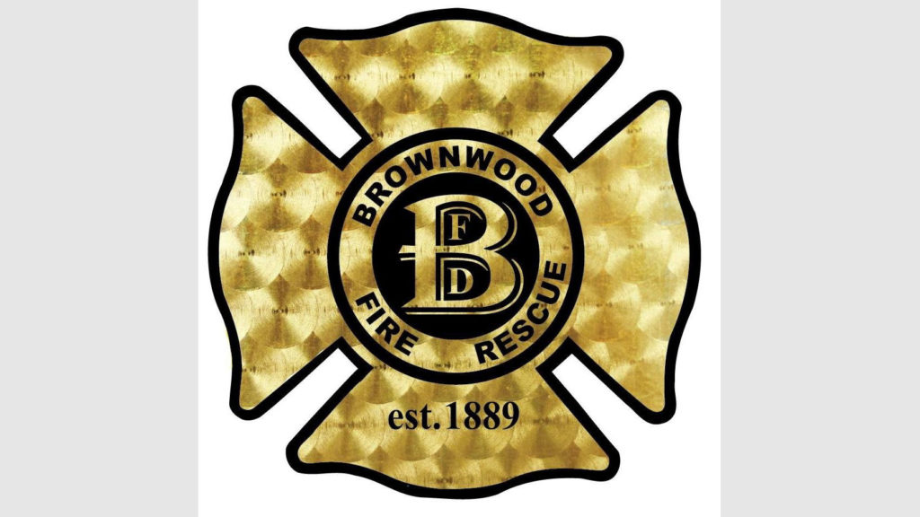 Brownwood Fire Department responds to structure fire in 2800 block of Southside Dr.