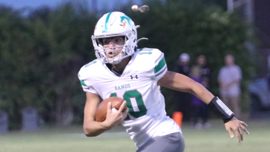 Bangs hosts Coleman with No. 2 seed from 5-2A Division I at stake - Vimarsana News
