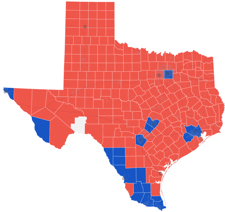 Texas Republican Primary 2024 Early Voting - Kali Samara