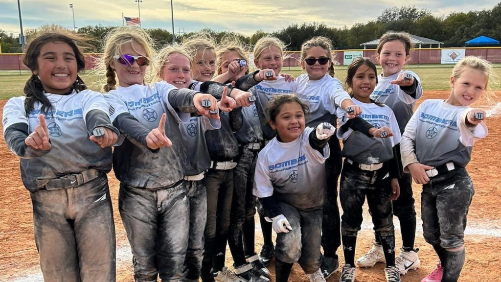 8U Bombers win Turkey Fest tournament - Vimarsana News