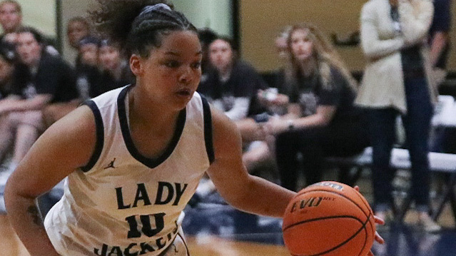 Lady Jackets tally first win under Fisk, 89-67 over Barclay - Vimarsana News