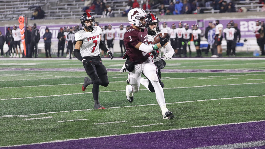 Lions' postseason run washed away by Wichita Falls, 41-19 - Vimarsana News