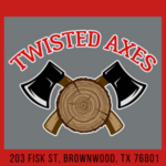 Twisted-Axes