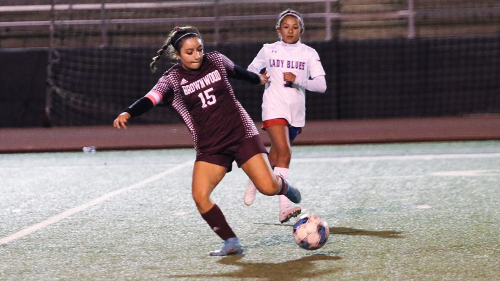 Lady Lions dominate second half in 3-0 home victory over Graham - Vimarsana News
